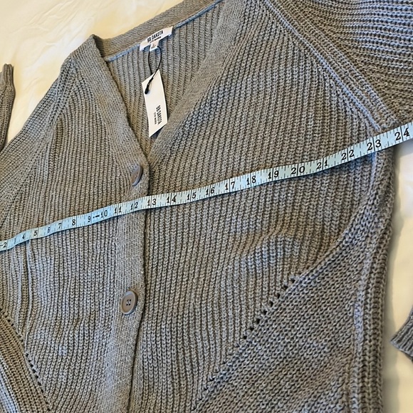 BB Dakota by Steve Madden Cardigan Sweater - Picture 9 of 11